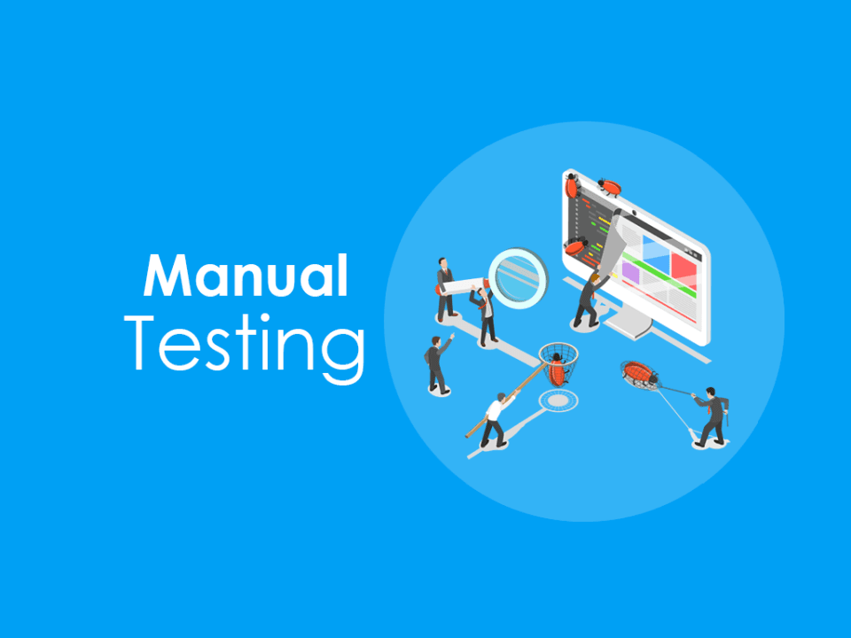 Manual Testing is Dying